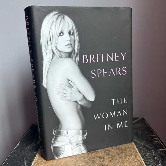 Other - The Woman in Me Hardcover Book